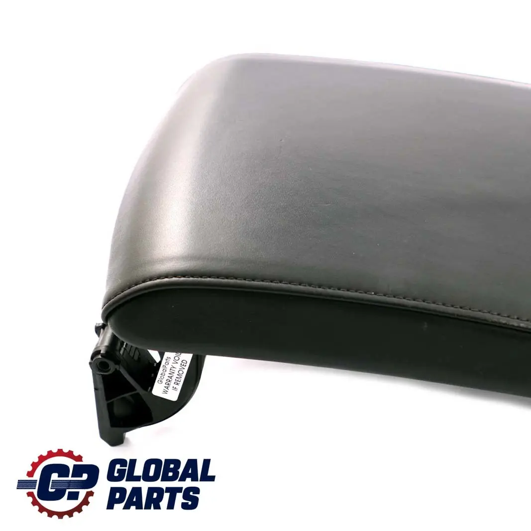 Leather Cover Centre Console Armrest Black to BMW 3 Series E90 E92 E93 M3 with Part number 7901936 BMW 3 Series E90 E92 E93 M3 Leather Cover Centre Console Armrest Black - SKU rhd-7901936 - Part number 7901936