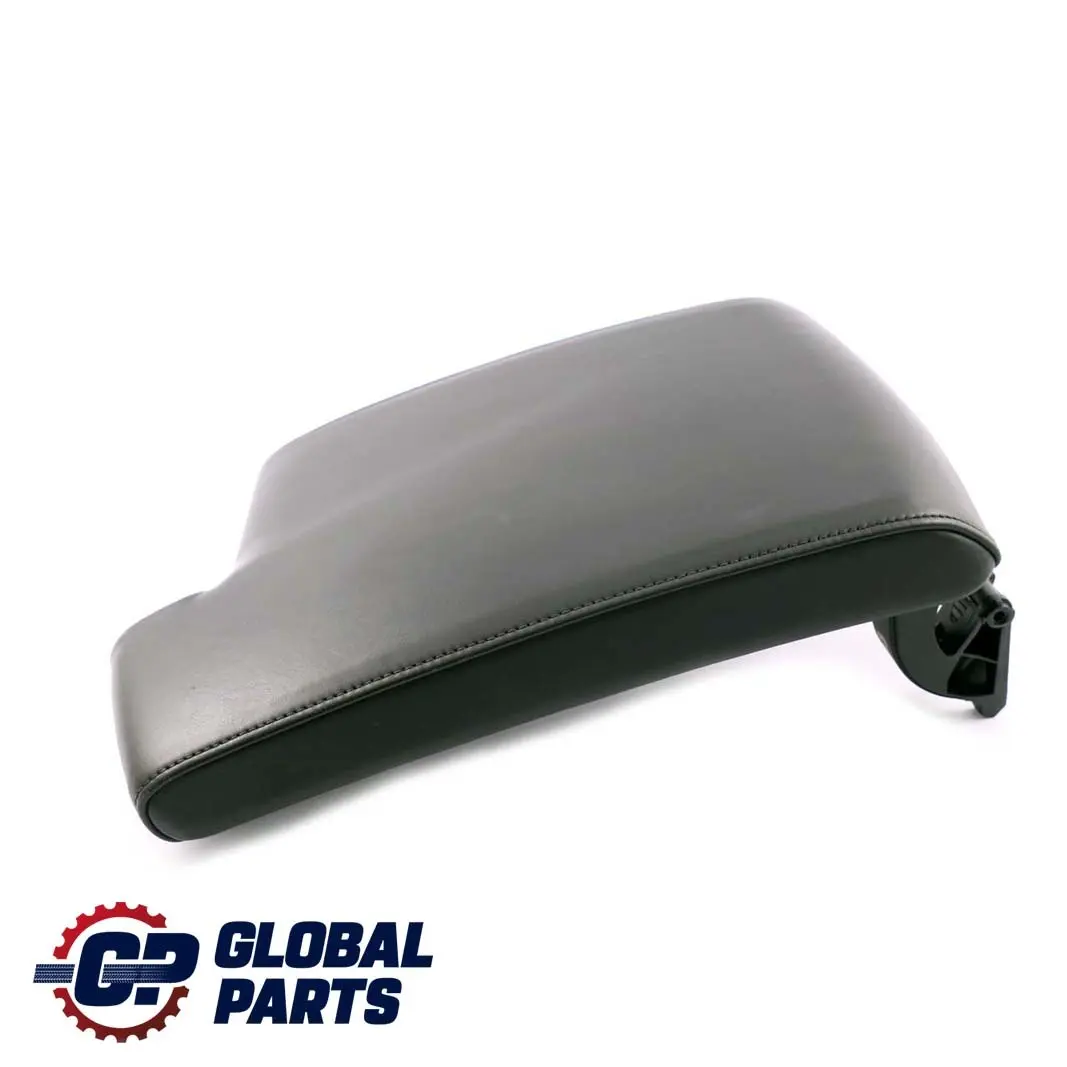 BMW 3 Series E90 E92 E93 M3 Leather Cover Centre Console Armrest Black - SKU rhd-7901936 - Part number 7901936