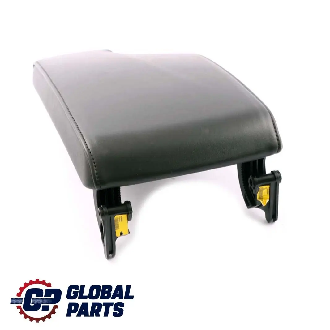 Leather Cover Centre Console Armrest Black to BMW 3 Series E90 E92 E93 M3 with Part number 7901936 BMW 3 Series E90 E92 E93 M3 Leather Cover Centre Console Armrest Black - SKU rhd-7901936 - Part number 7901936