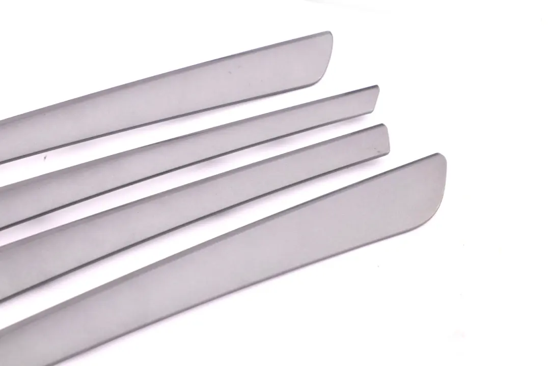 Set Decor Strip Dash Trim Cover Spacegrau Space Grey to BMW 5 Series E60 E61 LCI with Part number 7903542 BMW 5 Series E60 E61 LCI Set Decor Strip Dash Trim Cover Spacegrau Space Grey - SKU rhd-7903542 - Part number 7903542