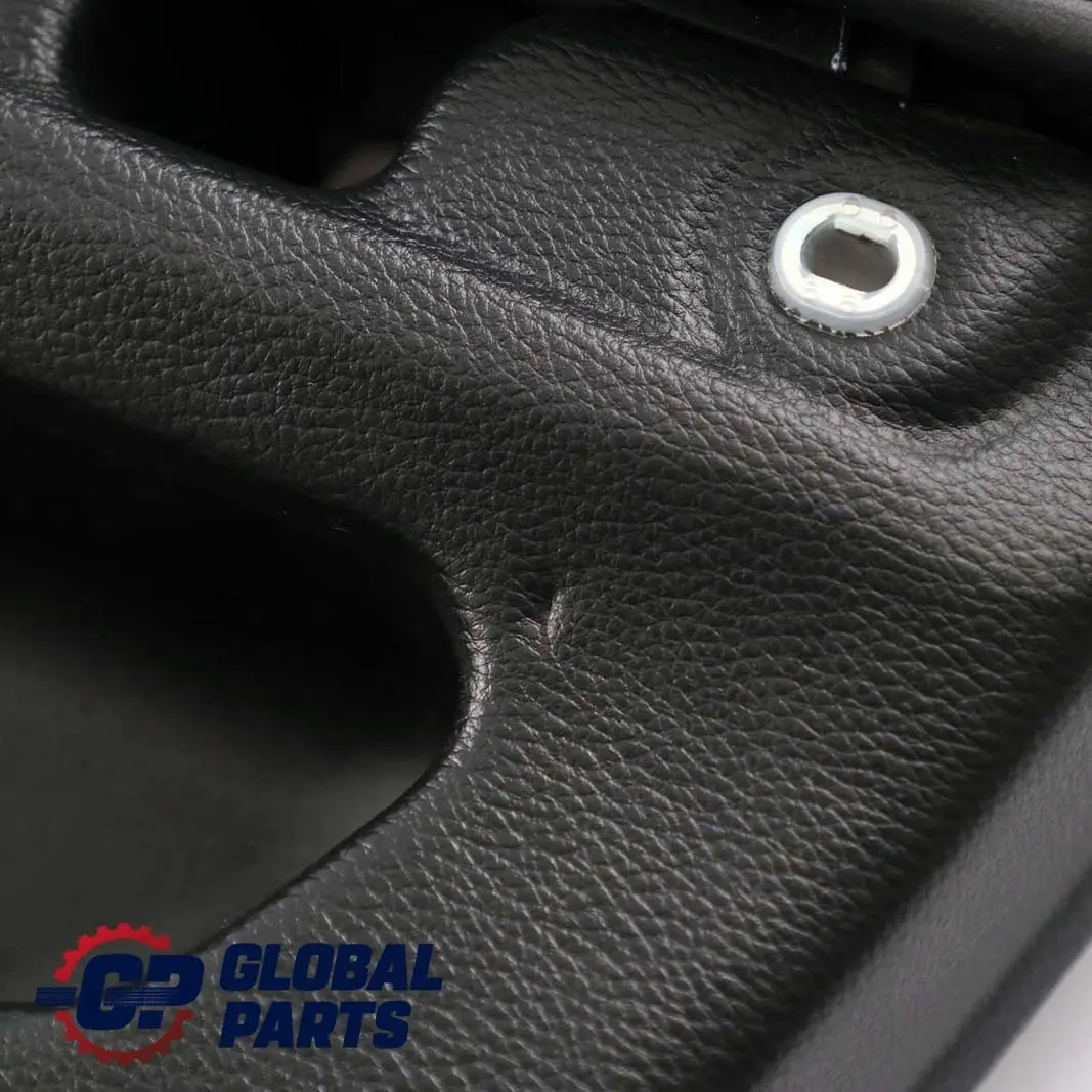 Front Right O/S Door Card Lining Trim Leather Black to BMW 3 Series E92 E93 1 M3 with Part number 7903608 BMW 3 Series E92 E93 1 M3 Front Right O/S Door Card Lining Trim Leather Black - SKU rhd-7903608-1 - Part number 7903608