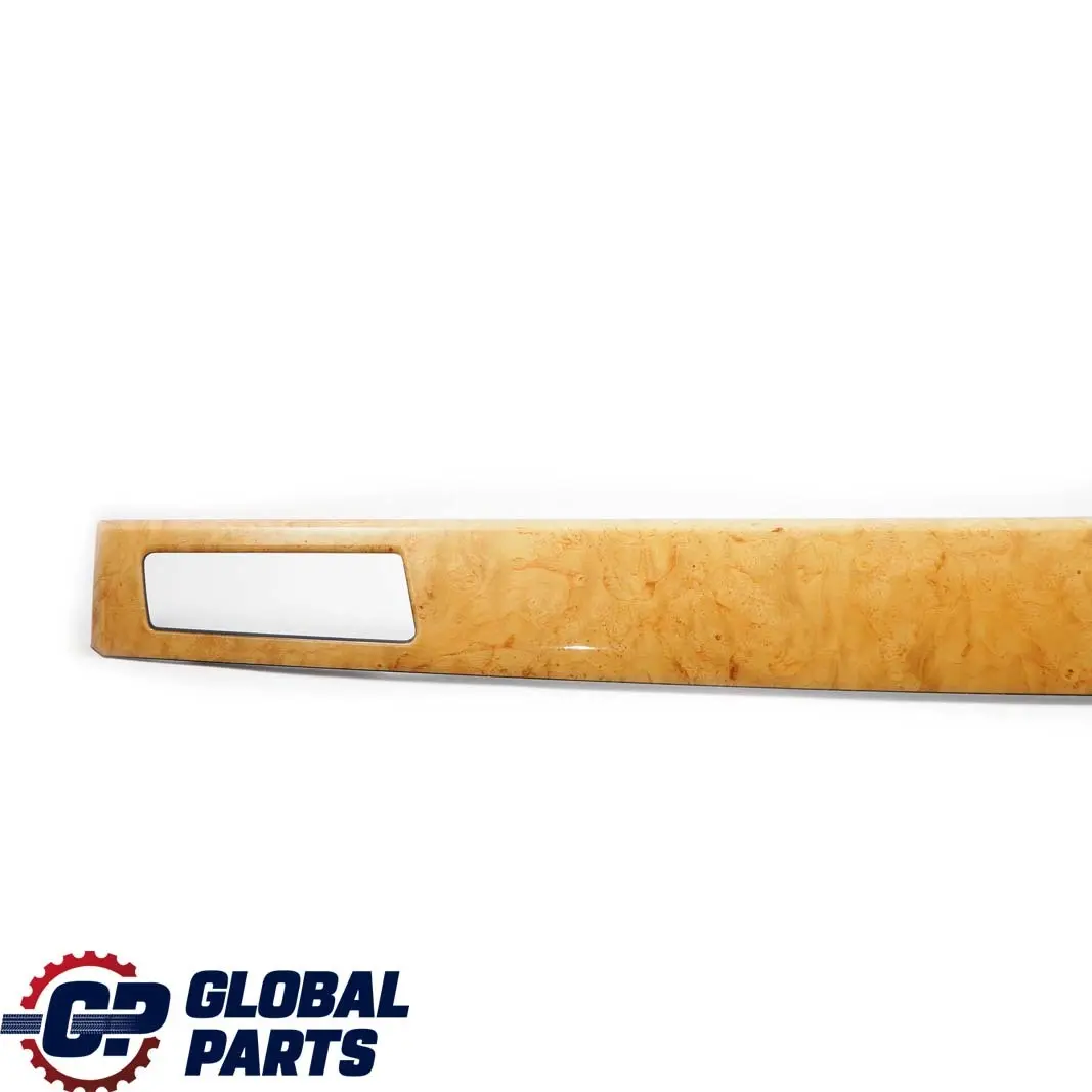 Trim Strip Dashboard Front Left N/S Panel Wood Carrara to BMW 5 E60 E61 LCI M5 with Part number 7906363 BMW 5 E60 E61 LCI M5 Trim Strip Dashboard Front Left N/S Panel Wood Carrara - SKU rhd-7906363 - Part number 7906363