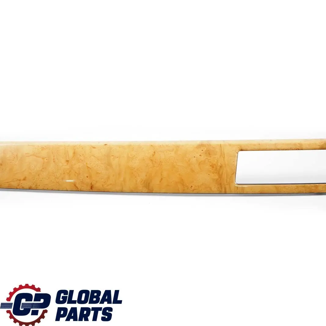 Trim Strip Dashboard Front Left N/S Panel Wood Carrara to BMW 5 E60 E61 LCI M5 with Part number 7906363 BMW 5 E60 E61 LCI M5 Trim Strip Dashboard Front Left N/S Panel Wood Carrara - SKU rhd-7906363 - Part number 7906363