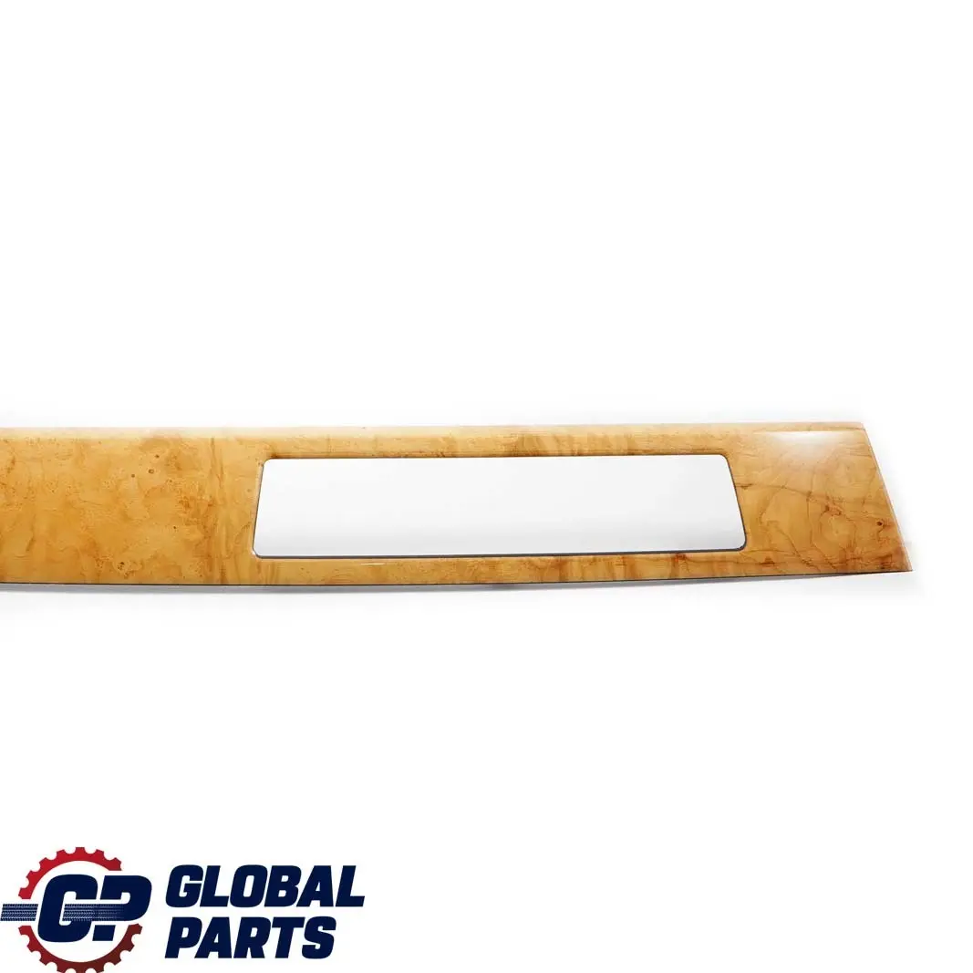 Trim Strip Dashboard Front Left N/S Panel Wood Carrara to BMW 5 E60 E61 LCI M5 with Part number 7906363 BMW 5 E60 E61 LCI M5 Trim Strip Dashboard Front Left N/S Panel Wood Carrara - SKU rhd-7906363 - Part number 7906363