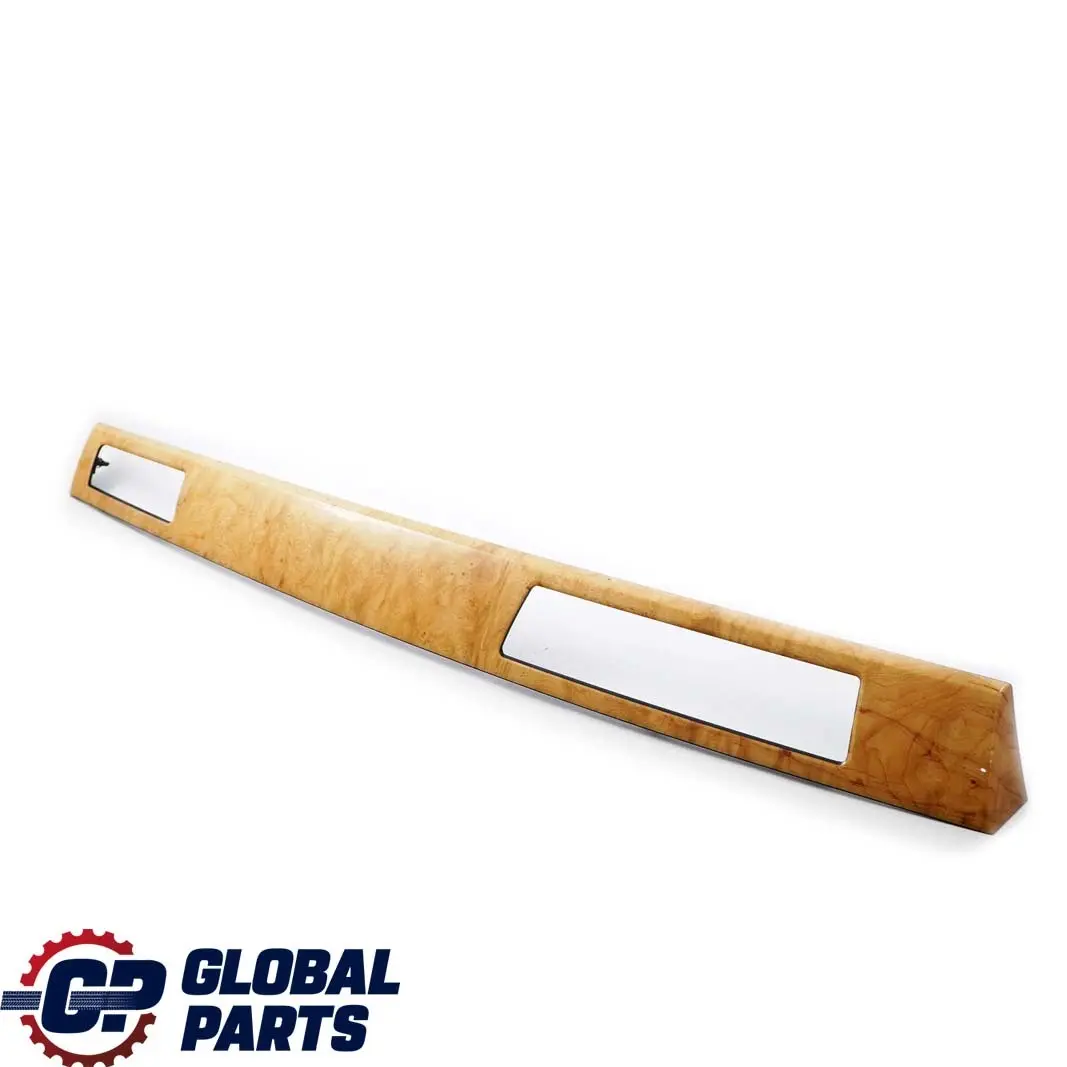 Trim Strip Dashboard Front Left N/S Panel Wood Carrara to BMW 5 E60 E61 LCI M5 with Part number 7906363 BMW 5 E60 E61 LCI M5 Trim Strip Dashboard Front Left N/S Panel Wood Carrara - SKU rhd-7906363 - Part number 7906363