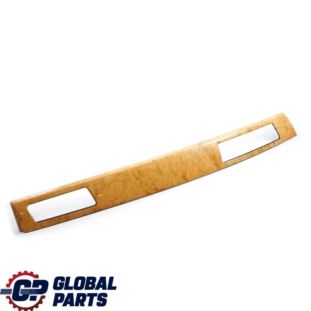 Trim Strip Dashboard Front Left N/S Panel Wood Carrara to BMW 5 E60 E61 LCI M5 with Part number 7906363 BMW 5 E60 E61 LCI M5 Trim Strip Dashboard Front Left N/S Panel Wood Carrara - SKU rhd-7906363 - Part number 7906363