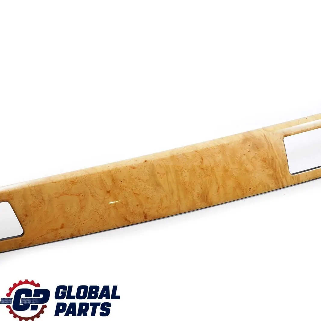 Trim Strip Dashboard Front Left N/S Panel Wood Carrara to BMW 5 E60 E61 LCI M5 with Part number 7906363 BMW 5 E60 E61 LCI M5 Trim Strip Dashboard Front Left N/S Panel Wood Carrara - SKU rhd-7906363 - Part number 7906363