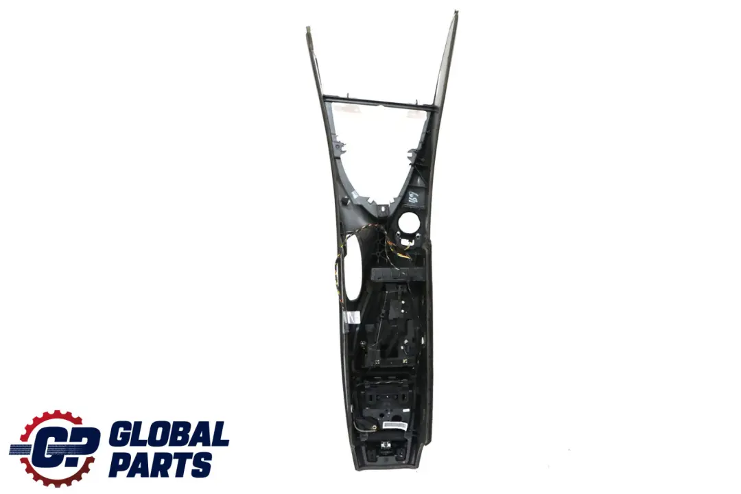 BMW 6 Series E63 E64 Centre Console Armrest Part Schwarz Black - SKU rhd-7906391 - Part number 7906391