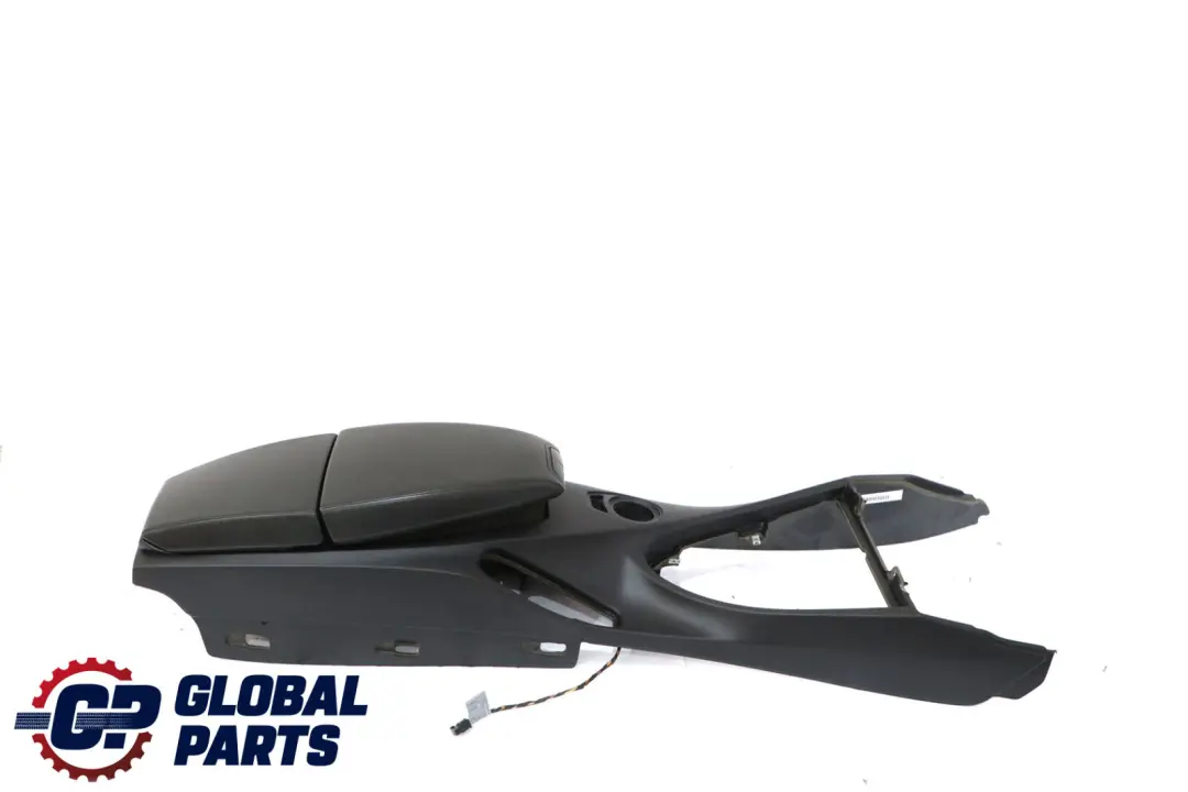 Centre Console Armrest Part Schwarz Black to BMW 6 Series E63 E64 with Part number 7906391 BMW 6 Series E63 E64 Centre Console Armrest Part Schwarz Black - SKU rhd-7906391 - Part number 7906391