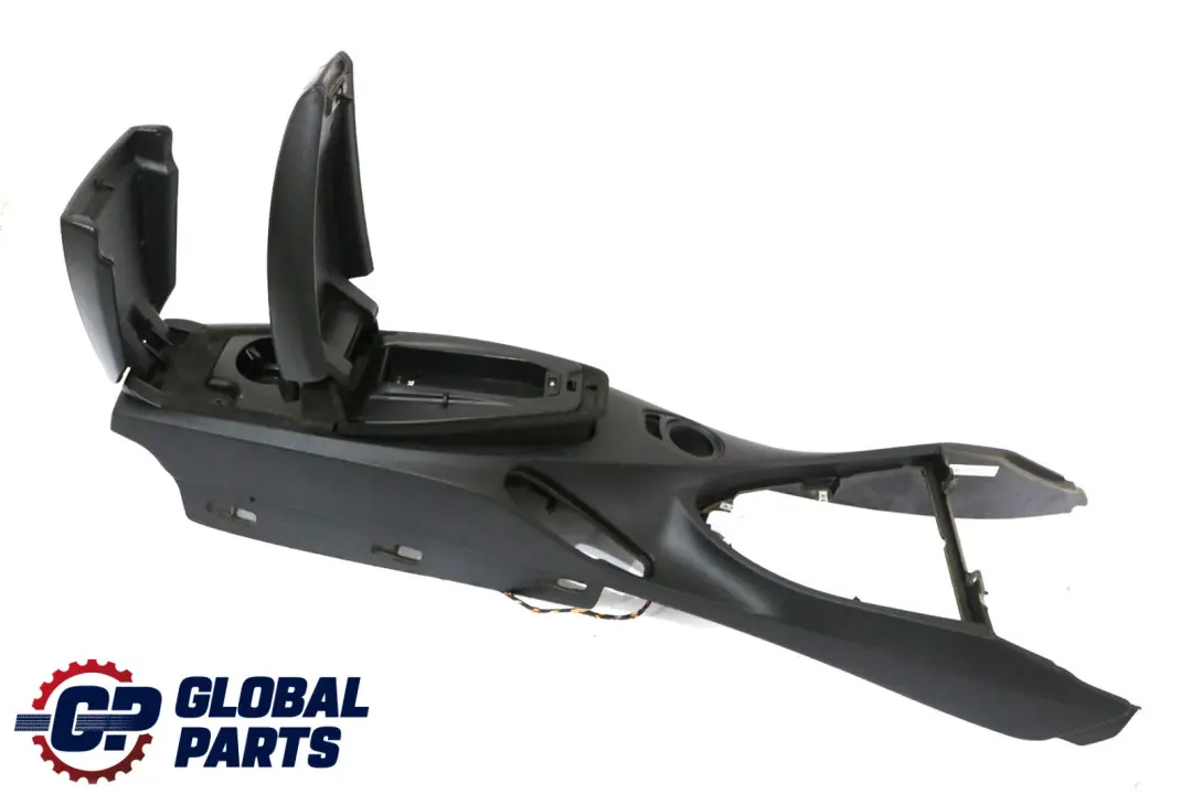 Centre Console Armrest Part Schwarz Black to BMW 6 Series E63 E64 with Part number 7906391 BMW 6 Series E63 E64 Centre Console Armrest Part Schwarz Black - SKU rhd-7906391 - Part number 7906391