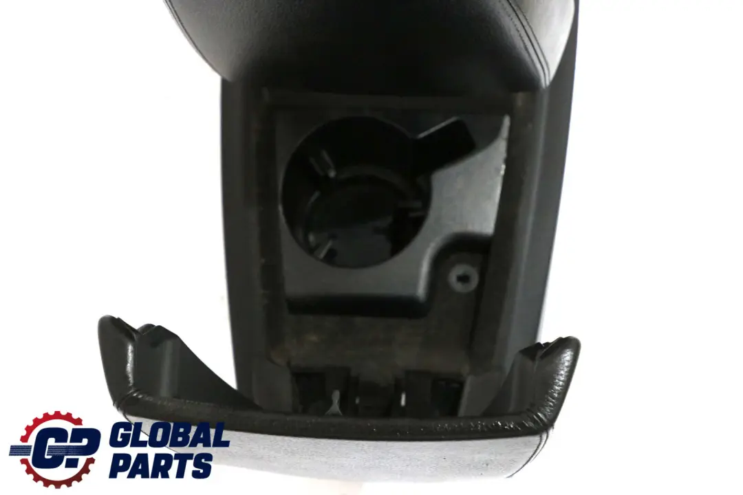 BMW 6 Series E63 E64 Centre Console Armrest Part Schwarz Black - SKU rhd-7906391 - Part number 7906391
