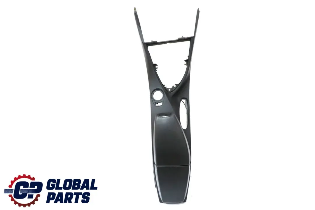 Centre Console Armrest Part Schwarz Black to BMW 6 Series E63 E64 with Part number 7906391 BMW 6 Series E63 E64 Centre Console Armrest Part Schwarz Black - SKU rhd-7906391 - Part number 7906391