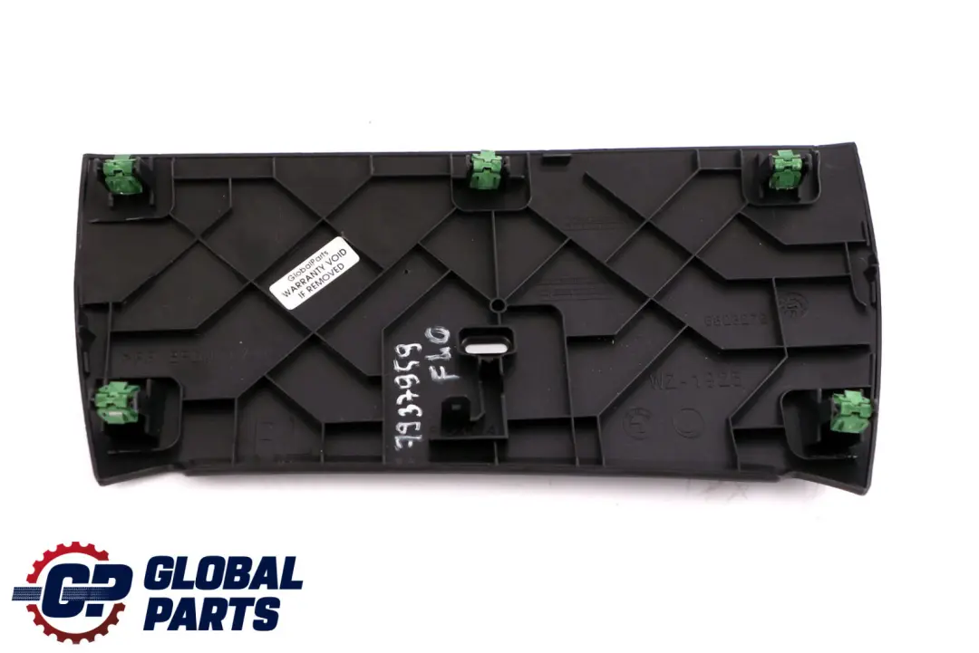 BMW 1 Series F40 Trim Dashboard Dash Head Unit Bottom Black 6823272 - SKU rhd-7937959 - Part number 7937959