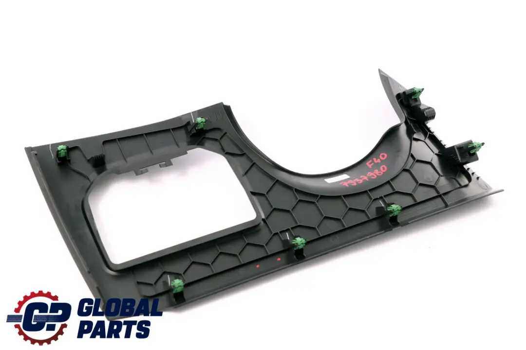 BMW 1 Series F40 Driver's Footwell Trim Panel Black 6823175 - SKU rhd-7937980 - Part number 7937980