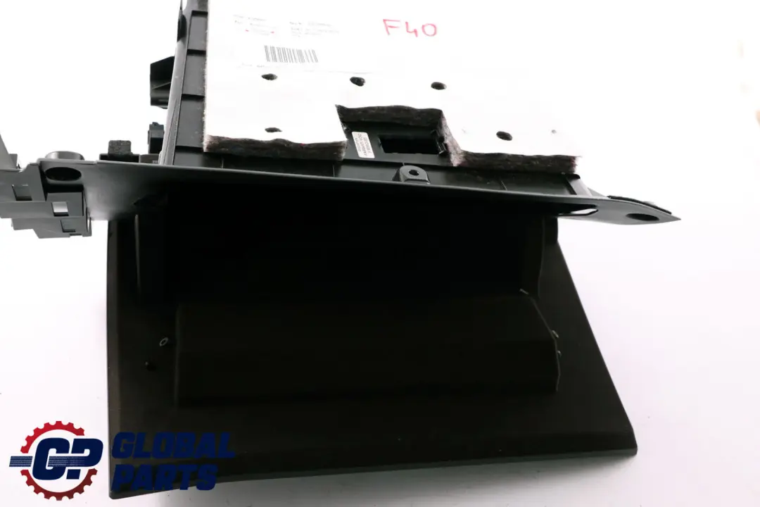 Glove Box Glovebox Black to BMW 1 Series F40 with Part number 7937982 BMW 1 Series F40 Glove Box Glovebox Black - SKU rhd- 7937982 - Part number 7937982