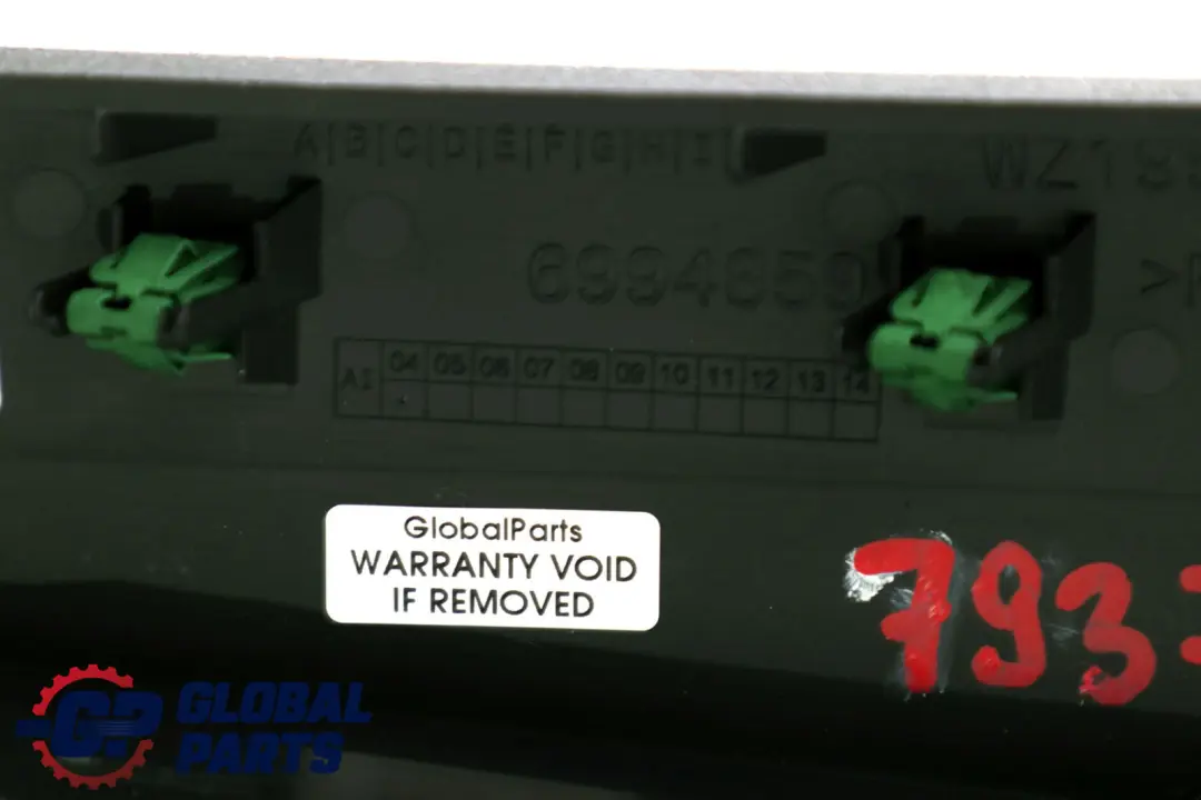 Trim Cover Glove Box Glovebox Outer Black 6994859 to BMW 1 2 Series F40 F44 with Part number 7937984 BMW 1 2 Series F40 F44 Trim Cover Glove Box Glovebox Outer Black 6994859 - SKU rhd-7937984 - Part number 7937984