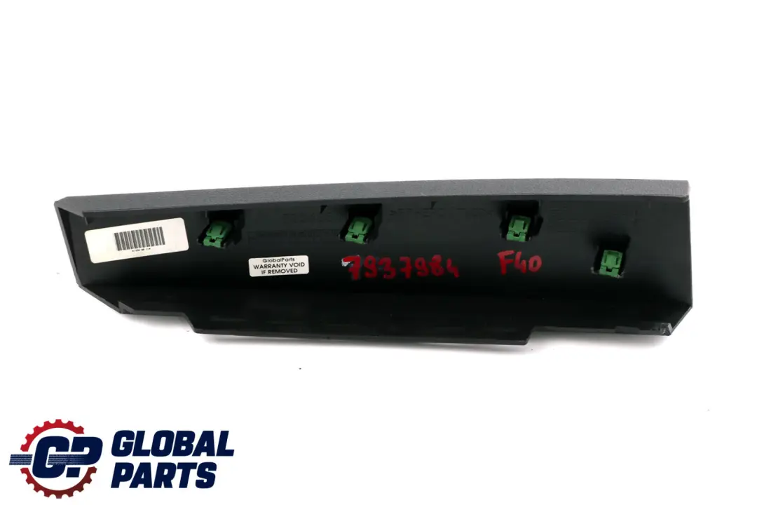 Trim Cover Glove Box Glovebox Outer Black 6994859 to BMW 1 2 Series F40 F44 with Part number 7937984 BMW 1 2 Series F40 F44 Trim Cover Glove Box Glovebox Outer Black 6994859 - SKU rhd-7937984 - Part number 7937984