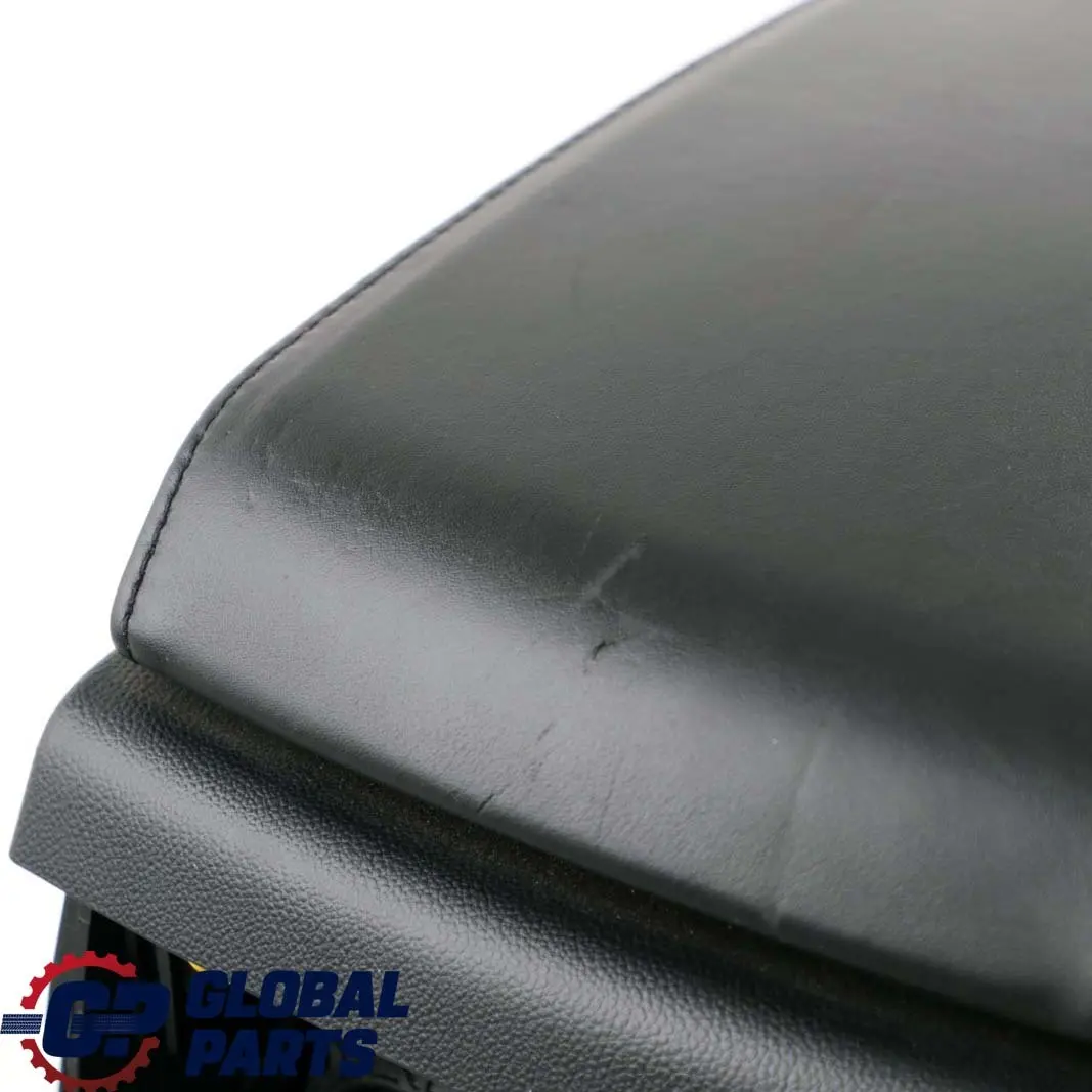 BMW 3 E90 LCI E92 E93 M3 Centre Console Armrest Black Leather Novillo - SKU rhd-7963308 - Part number 7963308