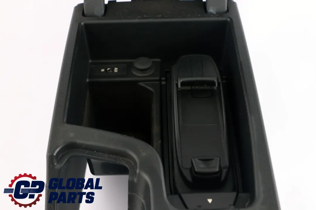 BMW 3 Series E90 E92 E93 LCI M3 Centre Console Leather Armrest Red Fuchsrot - SKU rhd-7963310 - Part number 7963310