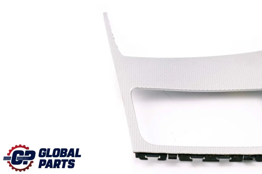 Ashtray Ash Tray Trim Cover Front Console Glacier Silber to BMW 3 Series E87 with Part number 8036118 BMW 3 Series E87 Ashtray Ash Tray Trim Cover Front Console Glacier Silber - SKU rhd-8036118-1 - Part number 8036118