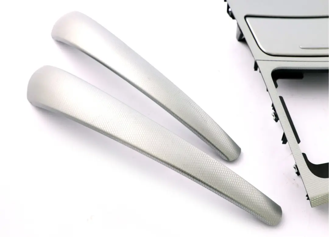 BMW 1 Series E87 Interior Trim Set Dash Dashboard Ashtray Ash Glacier Silver - SKU rhd-8036118 - Part number 8036118