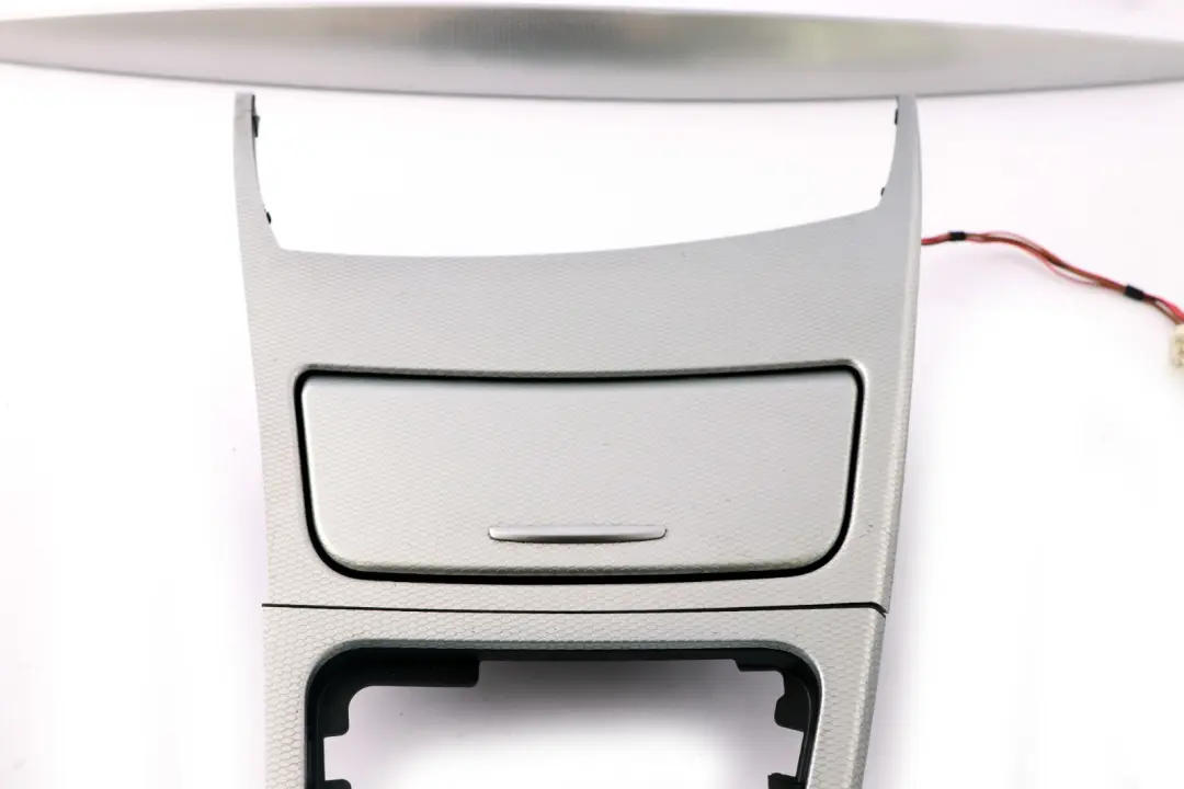 BMW 1 Series E87 Interior Trim Set Dash Dashboard Ashtray Ash Glacier Silver - SKU rhd-8036118 - Part number 8036118