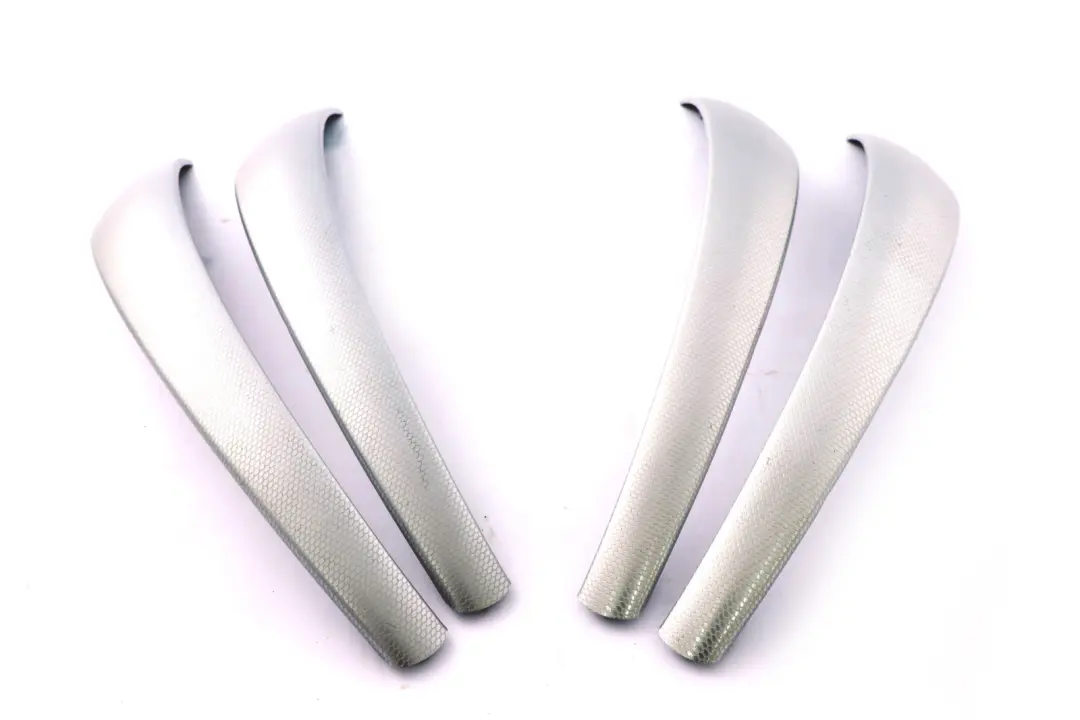 BMW 1 Series E87 Interior Trim Set Dash Dashboard Ashtray Ash Glacier Silver - SKU rhd-8036118 - Part number 8036118