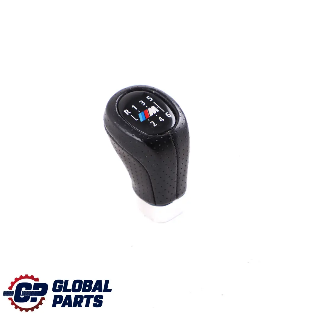 Shift Gear Knob Cover Leather M Sport 6-speed to BMW 1 Series 1 E81 E87 with Part number 8036625 BMW 1 Series 1 E81 E87 Shift Gear Knob Cover Leather M Sport 6-speed - SKU rhd-8036625-1 - Part number 8036625
