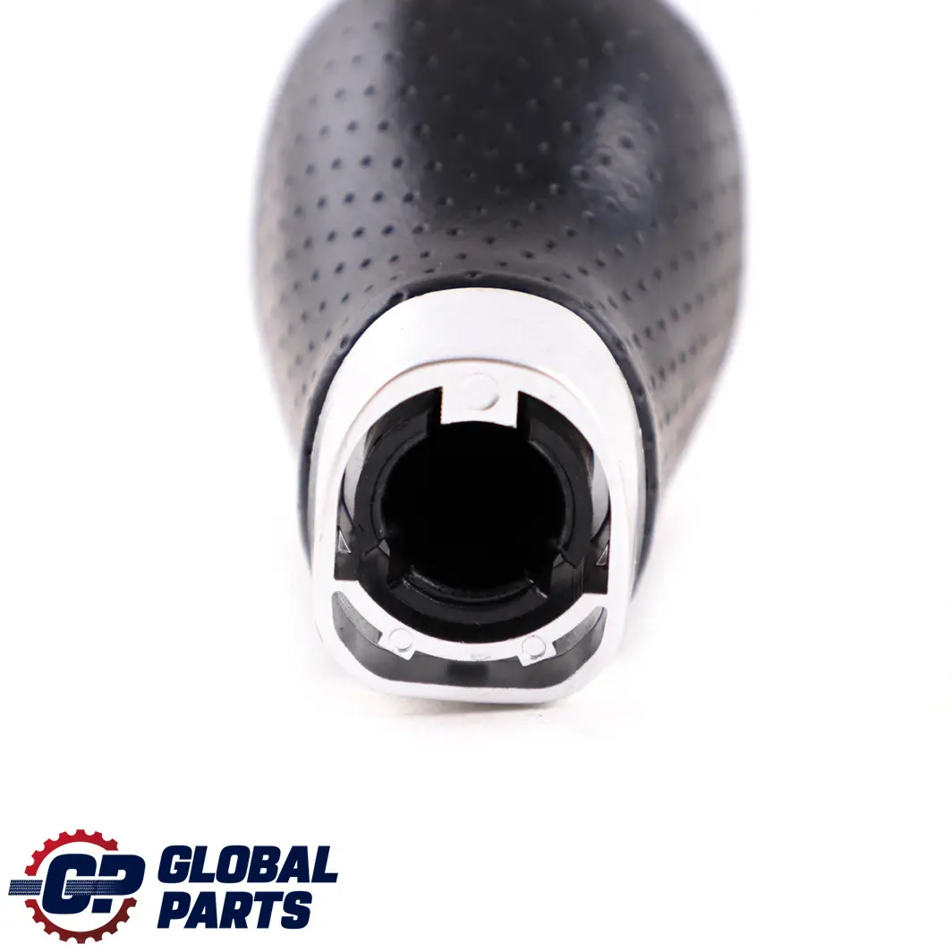 BMW 1 Series 1 E81 E87 Shift Gear Knob Cover Leather M Sport 6-speed - SKU rhd-8036625-1 - Part number 8036625