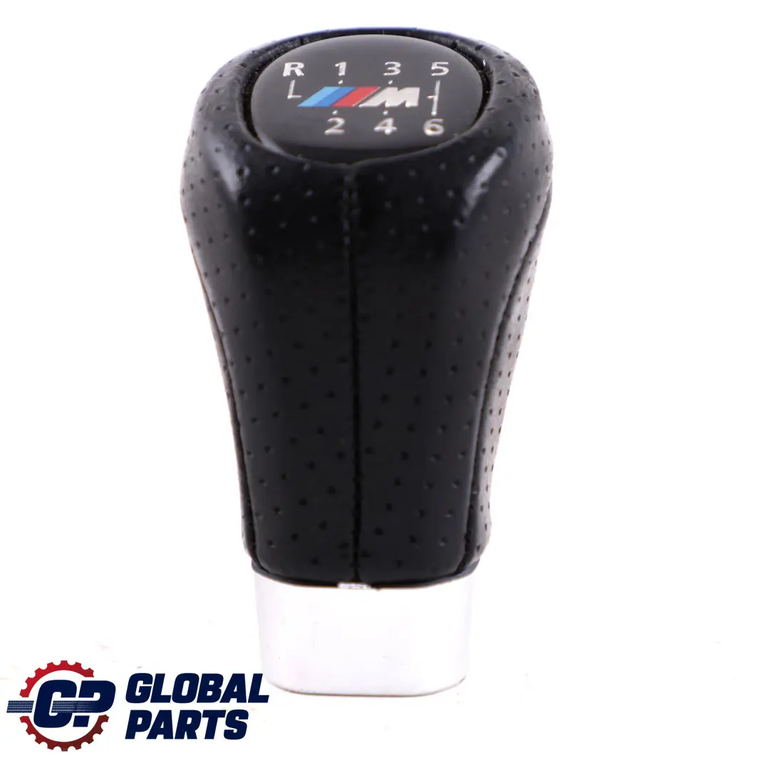 Shift Gear Knob Cover Leather M Sport 6-speed to BMW 1 Series 1 E81 E87 with Part number 8036625 BMW 1 Series 1 E81 E87 Shift Gear Knob Cover Leather M Sport 6-speed - SKU rhd-8036625-1 - Part number 8036625