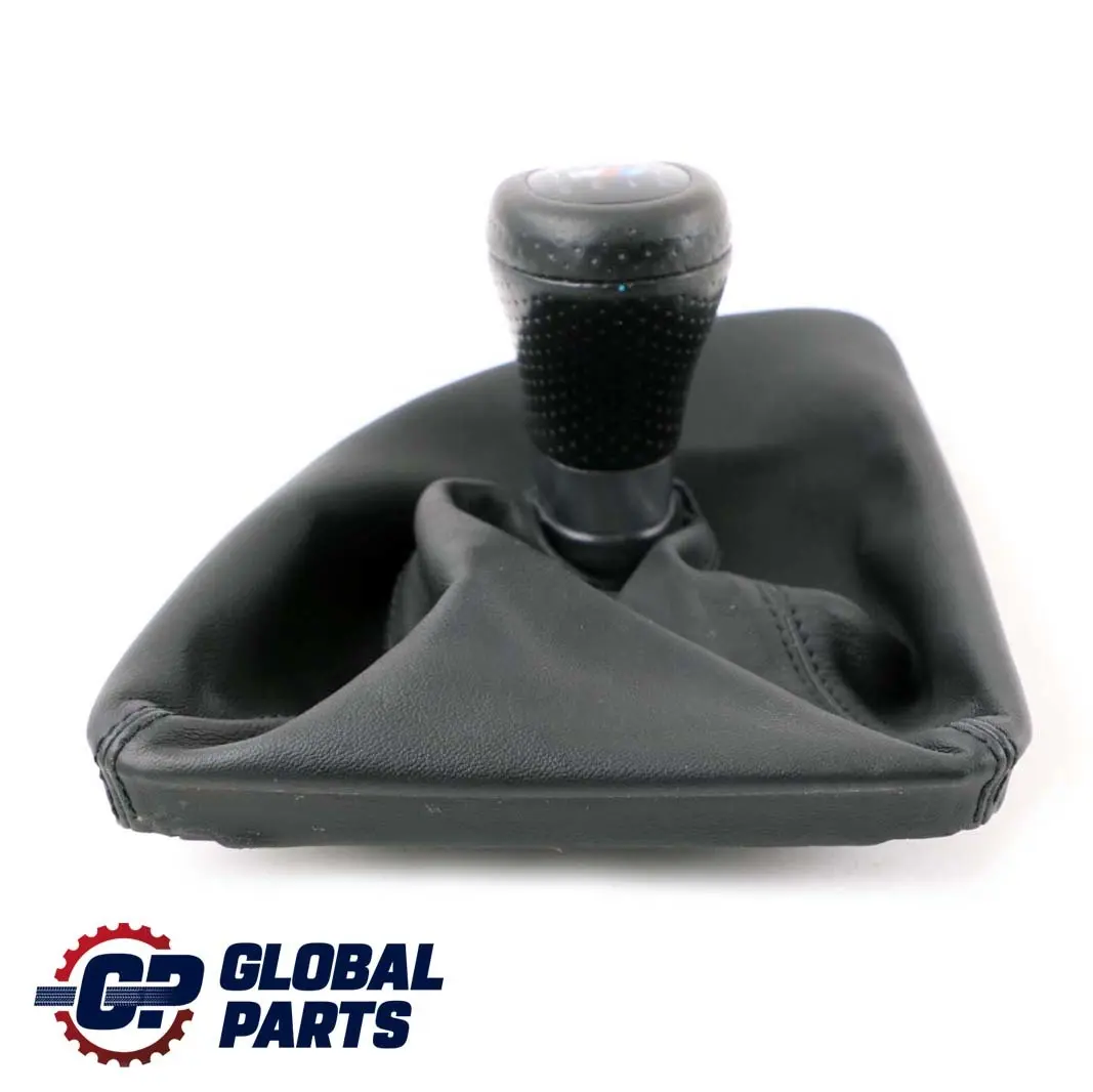 Shift Gear Knob Cover Leather M Sport 6-speed to BMW 1 Series E81 E82 E87 with Part number 8036625 BMW 1 Series E81 E82 E87 Shift Gear Knob Cover Leather M Sport 6-speed - SKU rhd-8036625 - Part number 8036625