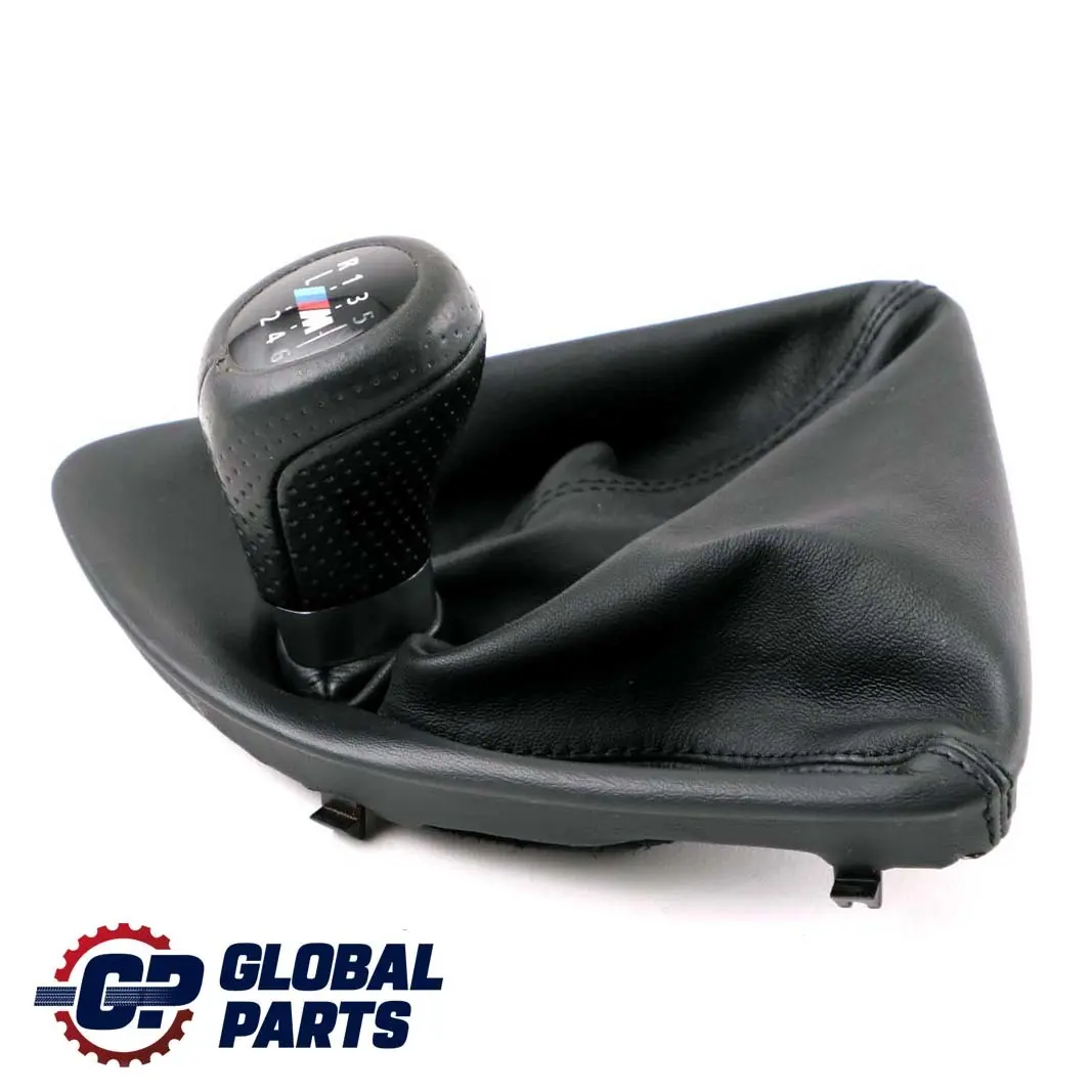 Shift Gear Knob Cover Leather M Sport 6-speed to BMW 1 Series E81 E82 E87 with Part number 8036625 BMW 1 Series E81 E82 E87 Shift Gear Knob Cover Leather M Sport 6-speed - SKU rhd-8036625 - Part number 8036625