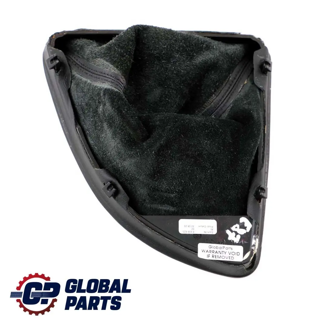 Shift Gear Knob Cover Leather M Sport 6-speed to BMW 1 Series E81 E82 E87 with Part number 8036625 BMW 1 Series E81 E82 E87 Shift Gear Knob Cover Leather M Sport 6-speed - SKU rhd-8036625 - Part number 8036625