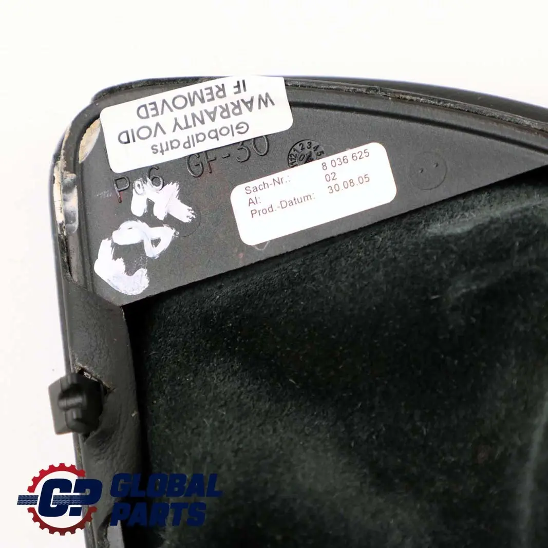 Shift Gear Knob Cover Leather M Sport 6-speed to BMW 1 Series E81 E82 E87 with Part number 8036625 BMW 1 Series E81 E82 E87 Shift Gear Knob Cover Leather M Sport 6-speed - SKU rhd-8036625 - Part number 8036625