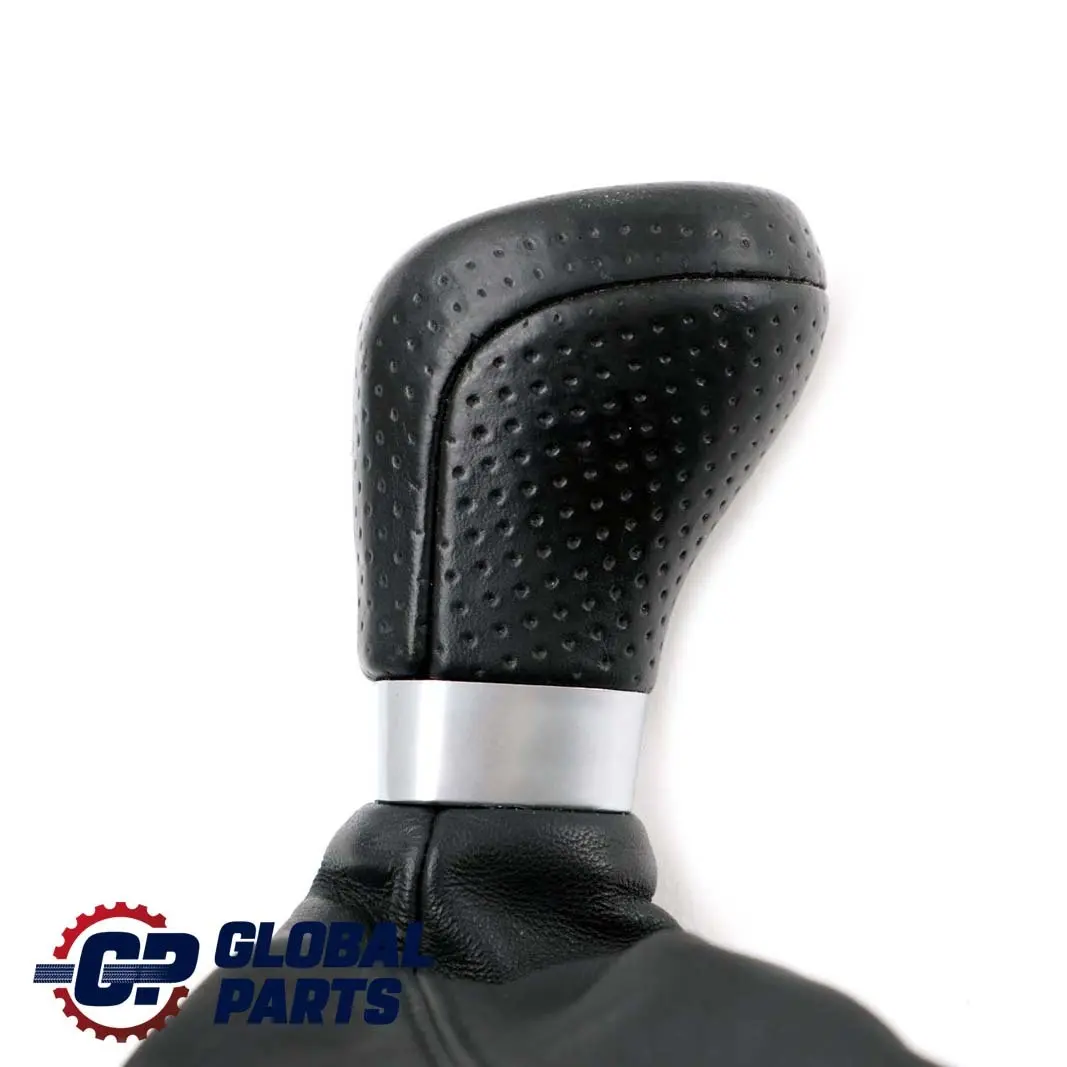 Shift Gear Knob Cover Leather M Sport 6-speed to BMW 1 Series E81 E82 E87 with Part number 8036625 BMW 1 Series E81 E82 E87 Shift Gear Knob Cover Leather M Sport 6-speed - SKU rhd-8036625 - Part number 8036625