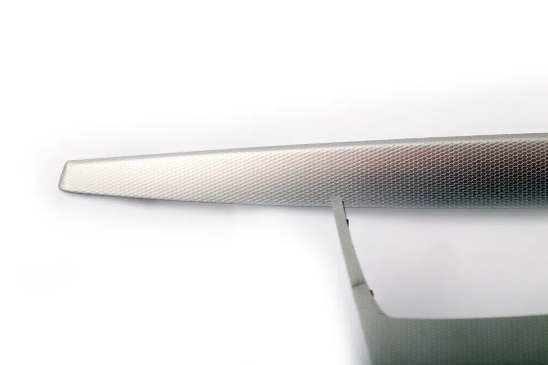 Ashtray Interior Trim Set Dashboard Glacier Silver to BMW 1 Series 3 E81 E82 E88 with Part number 8037456 BMW 1 Series 3 E81 E82 E88 Ashtray Interior Trim Set Dashboard Glacier Silver - SKU rhd-8037456-3 - Part number 8037456