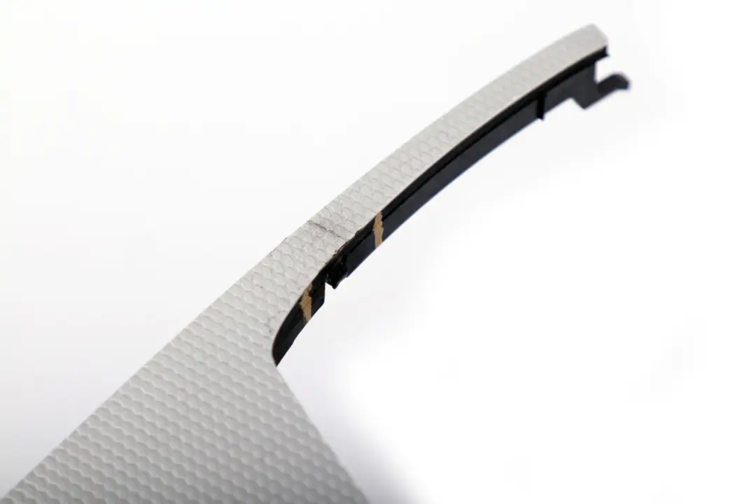 Ashtray Interior Trim Set Dashboard Glacier Silver to BMW 1 Series 3 E81 E82 E88 with Part number 8037456 BMW 1 Series 3 E81 E82 E88 Ashtray Interior Trim Set Dashboard Glacier Silver - SKU rhd-8037456-3 - Part number 8037456