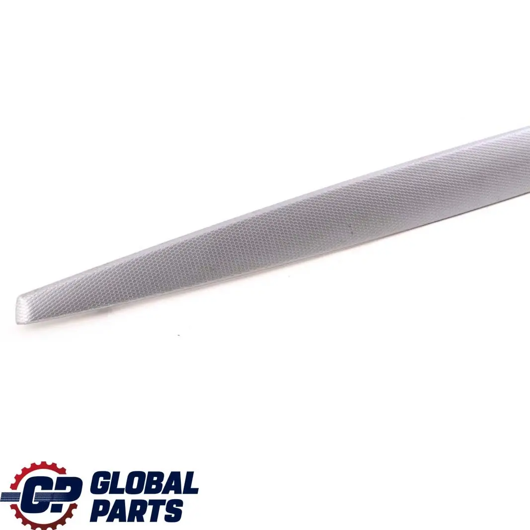 BMW 1 Series 4 E81 E82 E87 LCI E88 Trim Dash Dashboard Aluminium Glacier Silver - SKU rhd-8037458-4 - Part number 8037458