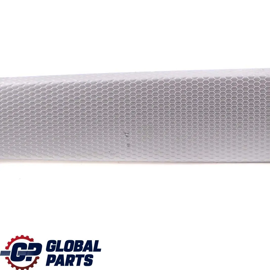 BMW 1 Series 4 E81 E82 E87 LCI E88 Trim Dash Dashboard Aluminium Glacier Silver - SKU rhd-8037458-4 - Part number 8037458