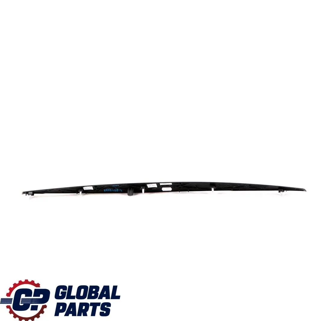 Trim Dash Dashboard Aluminium Glacier Silver to BMW 1 Series 4 E81 E82 E87 LCI E88 with Part number 8037458 BMW 1 Series 4 E81 E82 E87 LCI E88 Trim Dash Dashboard Aluminium Glacier Silver - SKU rhd-8037458-4 - Part number 8037458