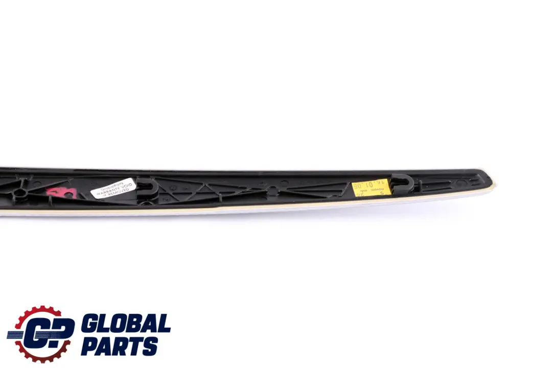 Interior Trim Dash Dashboard Aluminium Glacier Silver to BMW 1 Series E81 E82 with Part number 8037458 BMW 1 Series E81 E82 Interior Trim Dash Dashboard Aluminium Glacier Silver - SKU rhd-8037458-5 - Part number 8037458