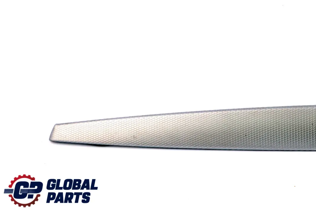 Interior Trim Dash Dashboard Aluminium Glacier Silver to BMW 1 Series E81 E82 with Part number 8037458 BMW 1 Series E81 E82 Interior Trim Dash Dashboard Aluminium Glacier Silver - SKU rhd-8037458-5 - Part number 8037458