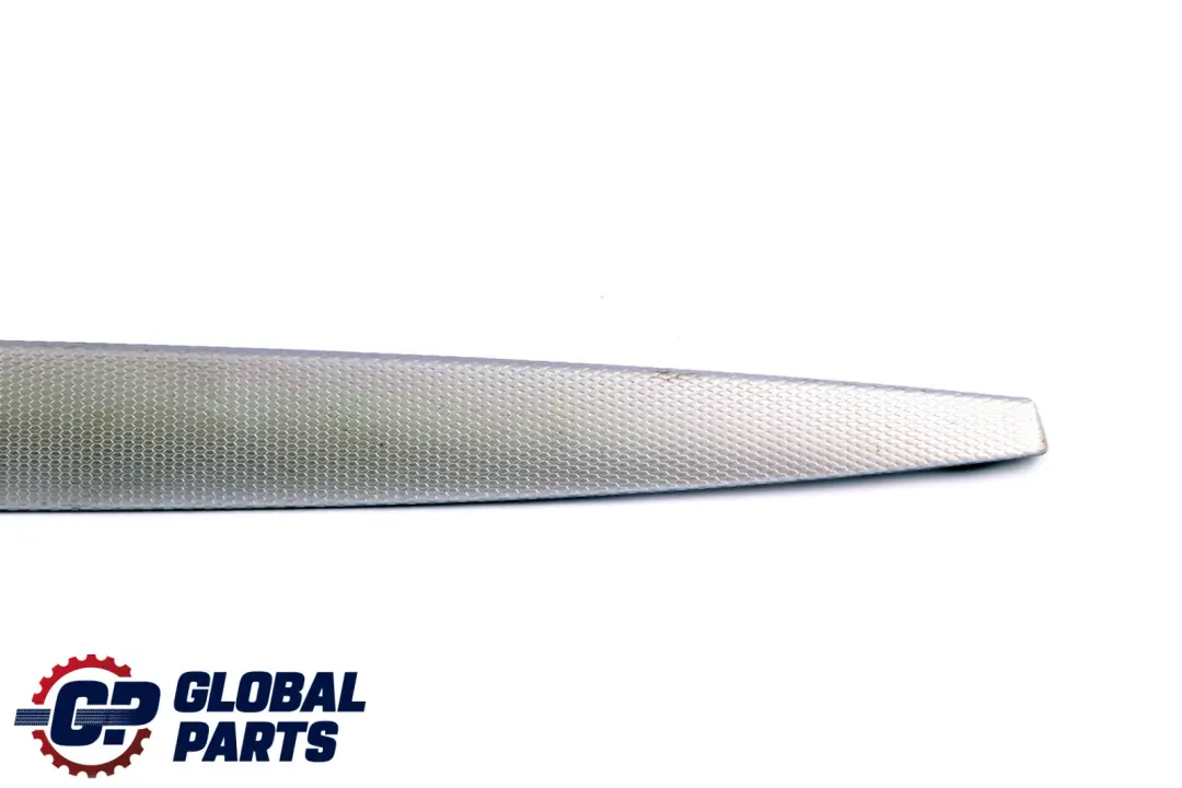 Interior Trim Dash Dashboard Aluminium Glacier Silver to BMW 1 Series E81 E82 with Part number 8037458 BMW 1 Series E81 E82 Interior Trim Dash Dashboard Aluminium Glacier Silver - SKU rhd-8037458-5 - Part number 8037458