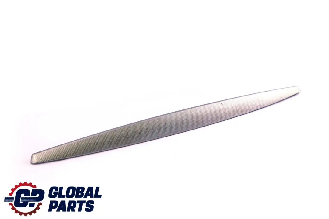 Interior Trim Dash Dashboard Aluminium Glacier Silver to BMW 1 Series E81 E82 with Part number 8037458 BMW 1 Series E81 E82 Interior Trim Dash Dashboard Aluminium Glacier Silver - SKU rhd-8037458-5 - Part number 8037458