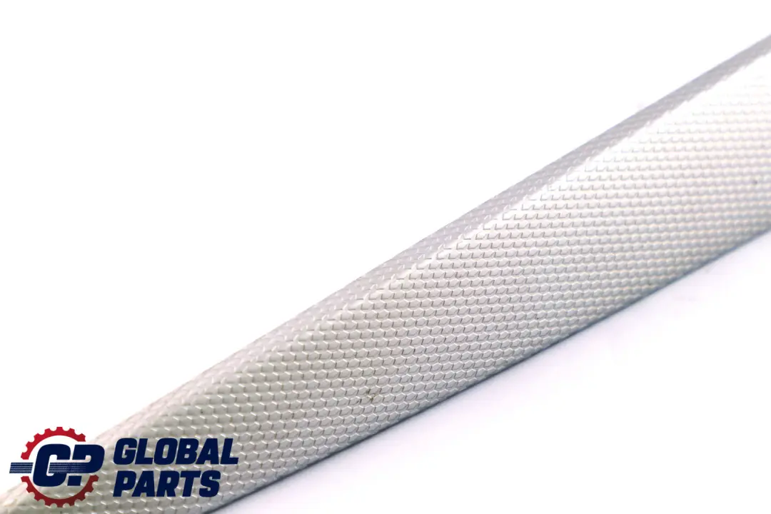 Interior Trim Dash Dashboard Aluminium Glacier Silver to BMW 1 Series E81 E82 with Part number 8037458 BMW 1 Series E81 E82 Interior Trim Dash Dashboard Aluminium Glacier Silver - SKU rhd-8037458-5 - Part number 8037458