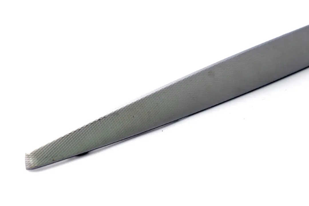 Trim Dash Dashboard Aluminium Glacier Silver to BMW 1 Series 6 E81 E82 E87 LCI E88 with Part number 8037458 BMW 1 Series 6 E81 E82 E87 LCI E88 Trim Dash Dashboard Aluminium Glacier Silver - SKU rhd-8037458-6 - Part number 8037458