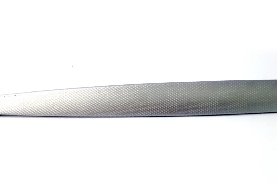BMW 1 Series 6 E81 E82 E87 LCI E88 Trim Dash Dashboard Aluminium Glacier Silver - SKU rhd-8037458-6 - Part number 8037458
