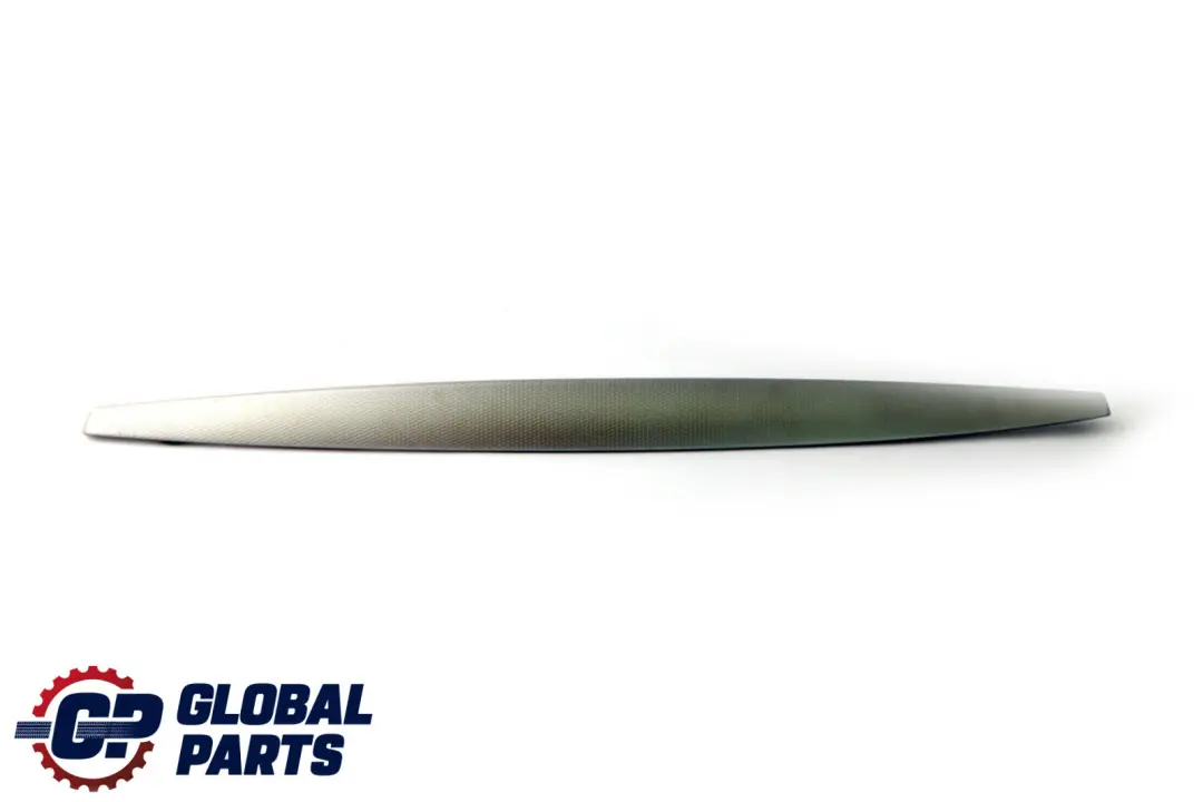 Trim Dash Dashboard Aluminium Glacier Silver to BMW 1 Series 6 E81 E82 E87 LCI E88 with Part number 8037458 BMW 1 Series 6 E81 E82 E87 LCI E88 Trim Dash Dashboard Aluminium Glacier Silver - SKU rhd-8037458-6 - Part number 8037458