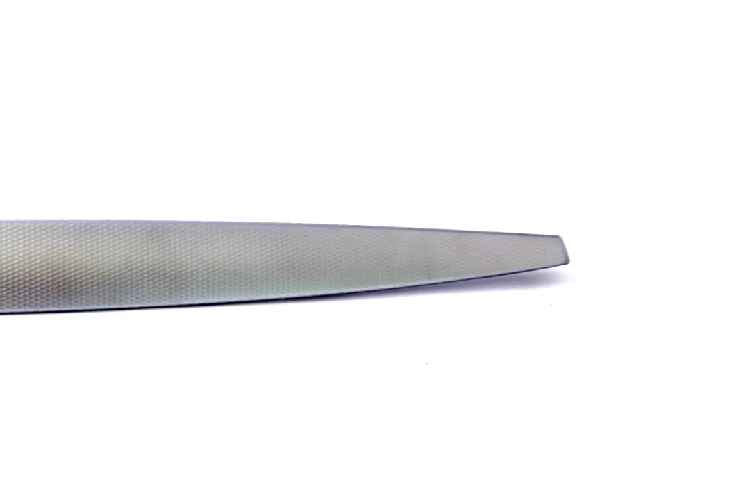 BMW 1 Series 6 E81 E82 E87 LCI E88 Trim Dash Dashboard Aluminium Glacier Silver - SKU rhd-8037458-6 - Part number 8037458