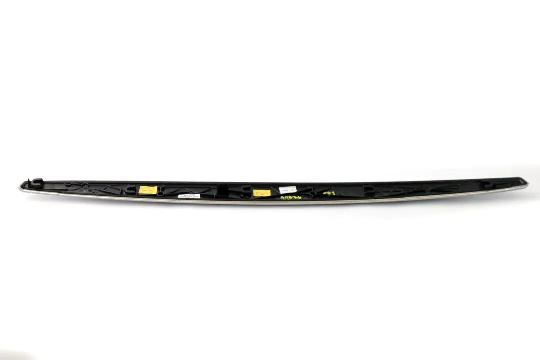 BMW 1 Series 6 E81 E82 E87 LCI E88 Trim Dash Dashboard Aluminium Glacier Silver - SKU rhd-8037458-6 - Part number 8037458